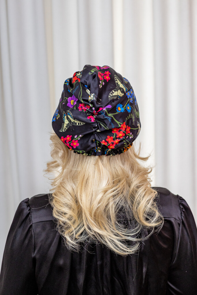 spadiora turban jedwabny premium rozłąka