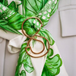 klamra do apaszki Spadiora