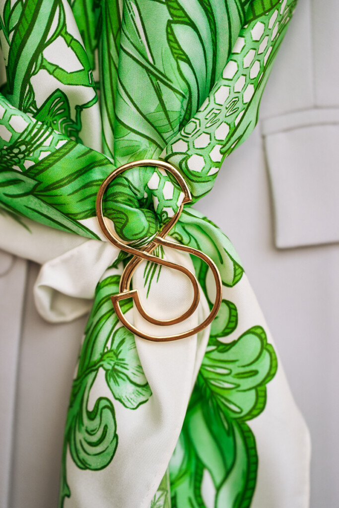 klamra do apaszki Spadiora