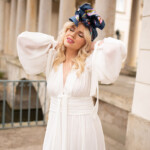 granat konik mazurski Spadiora apaszka dwustronna