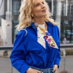jedwabne twilly dojrzałość Spadiora