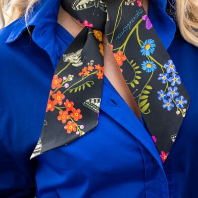 spadiora jedwabne twilly Rozłąka