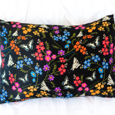 spadiora rozłąka jedwabna poszewka na poduszkę