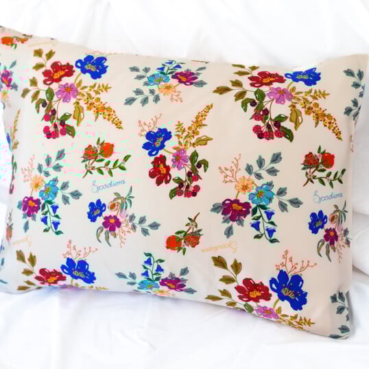 spadiora jedwabna poszewka dojrzałość