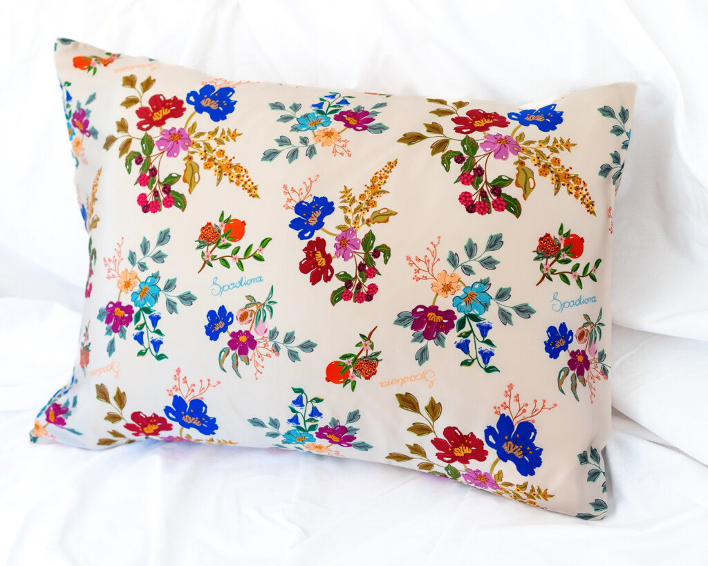 spadiora jedwabna poszewka dojrzałość