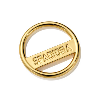 okrągłam klamra do apaszki Spadiora pacshot