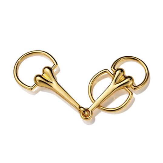 pacshot podwójną klamra do apaszki Spadiora