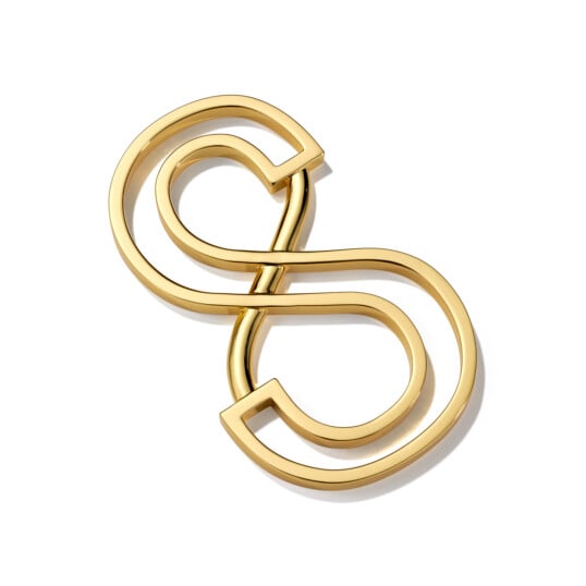 pacshot klamra s do jedwabnej apaszki spadiora