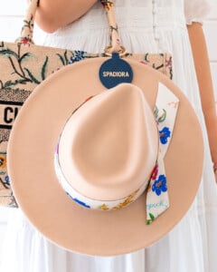 spadiora magnetyczny uchwyt do kapelusza