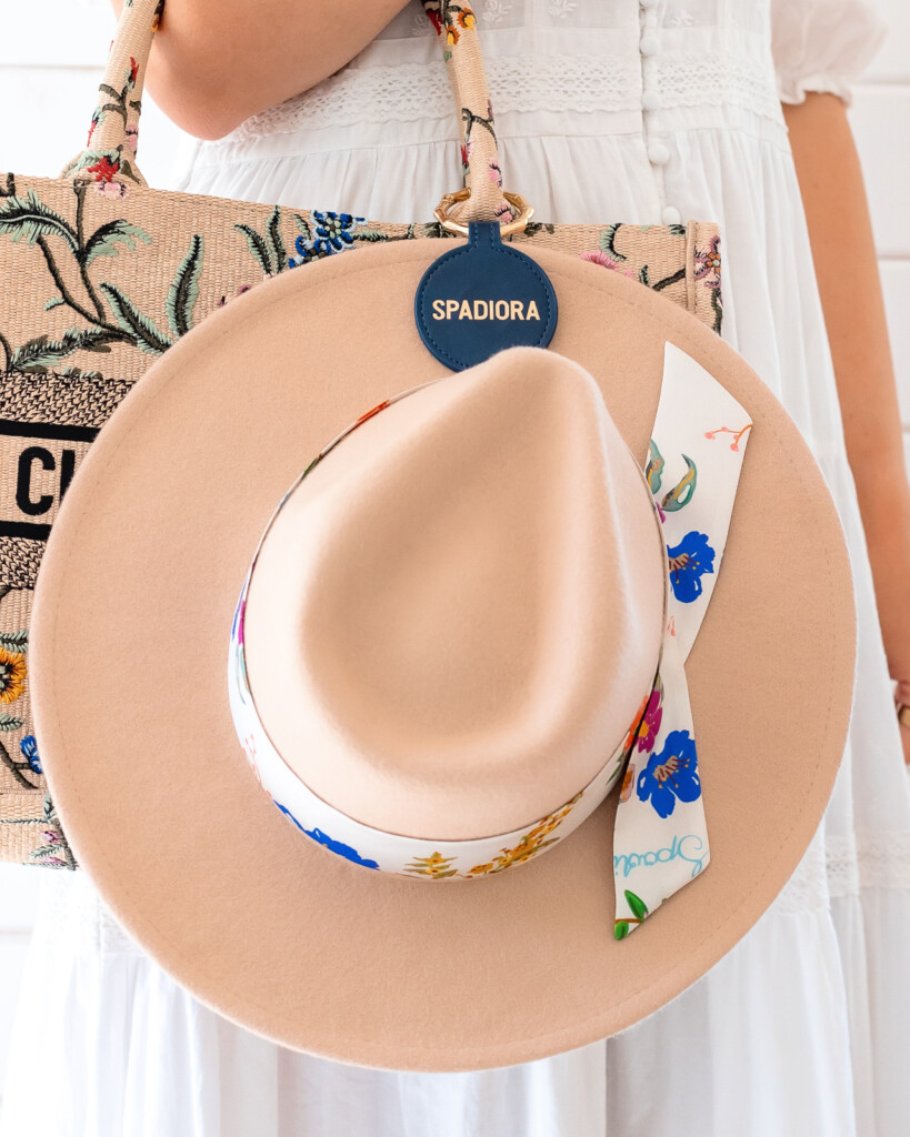 spadiora magnetyczny uchwyt do kapelusza