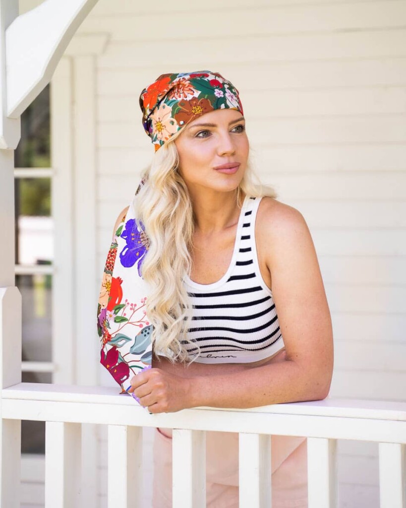 jedwabna piratka dojrzałość spadiora