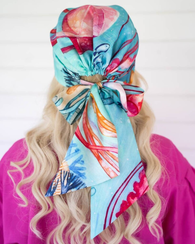 jedwabna spadiora piratka ocean 2.0