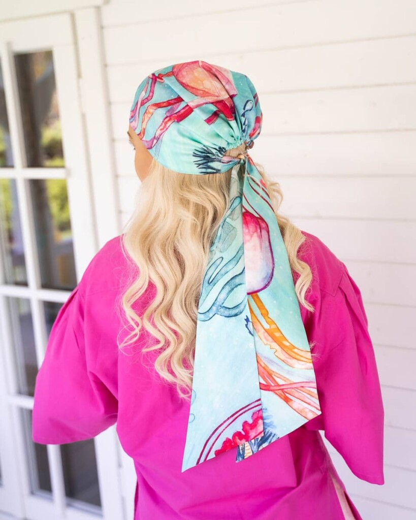 ocean 2.0 jedwabna piratka spadiora