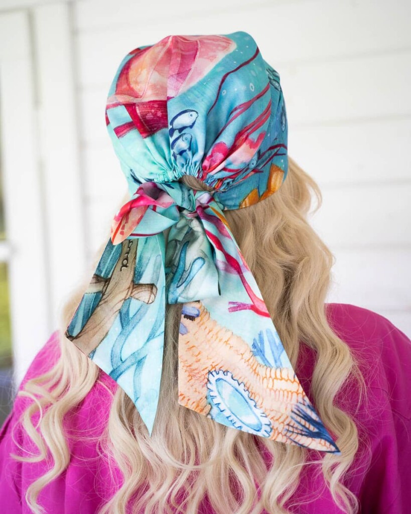 ocean 2.0 spadiora jedwabna piratka