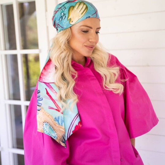 spadiora jedwabna piratka ocean 2.0