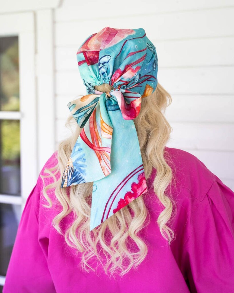 spadiora ocean jedwabna piratka