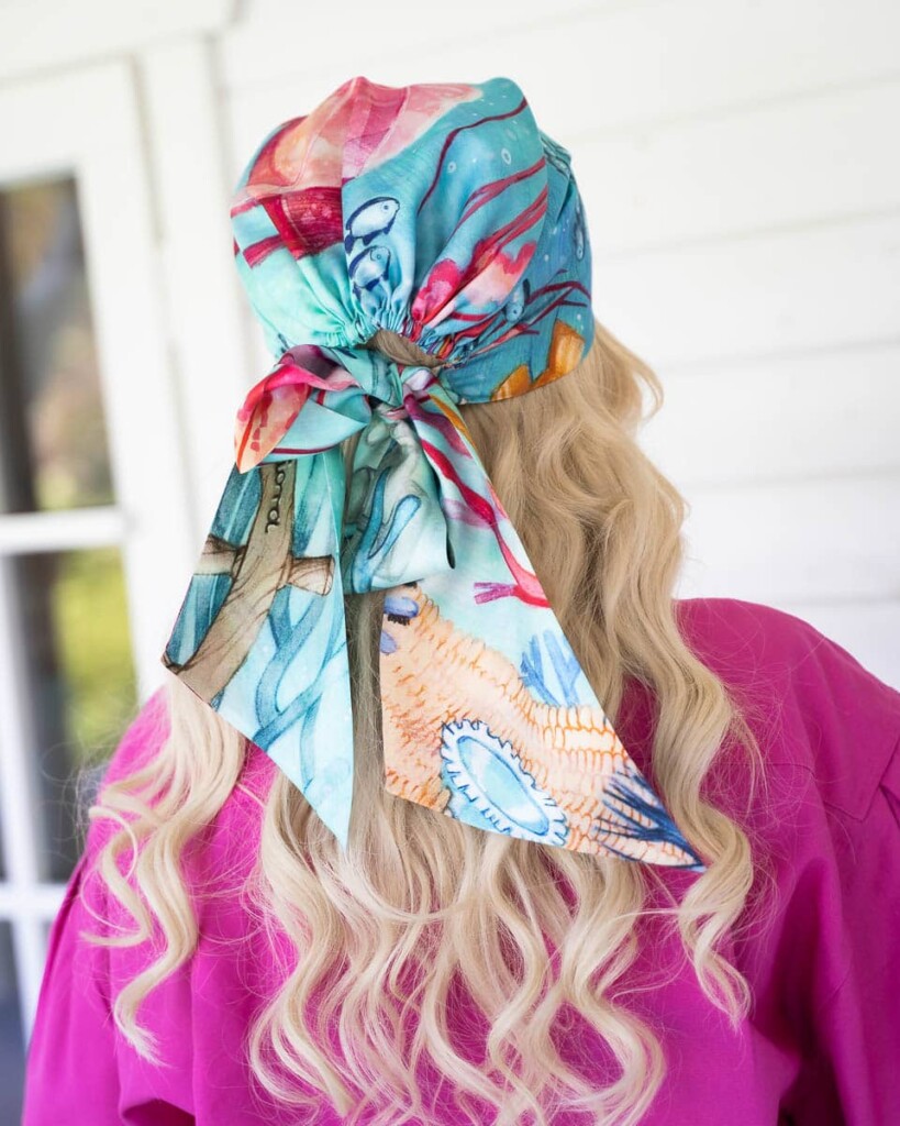 spadiora piratka jedwabna ocean 2.0 spadiora