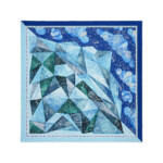 wzor gora lodowa spadiora