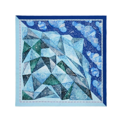 wzor gora lodowa spadiora