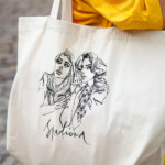 spadiora torba bawelniana granda