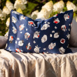 jedwabna poszewka na poduszke gadu gadu spadiora