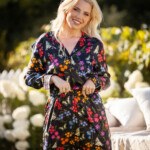 revo zestaw z dlugimi spodniami jedabna pizama rozlaka spadiora