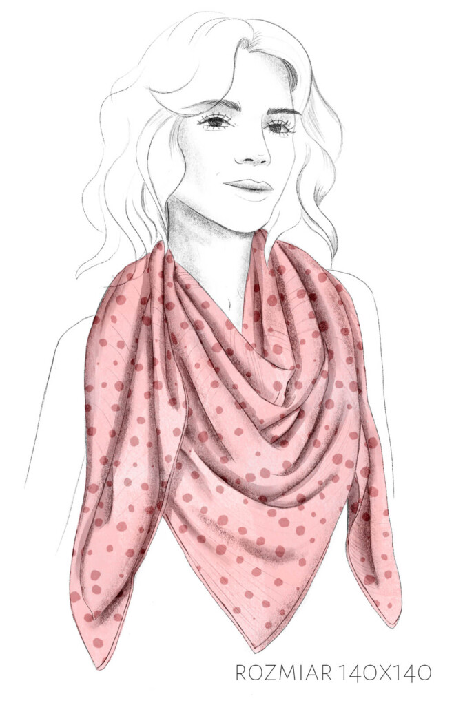 jak wizac apaszke na szyi duza spadiora