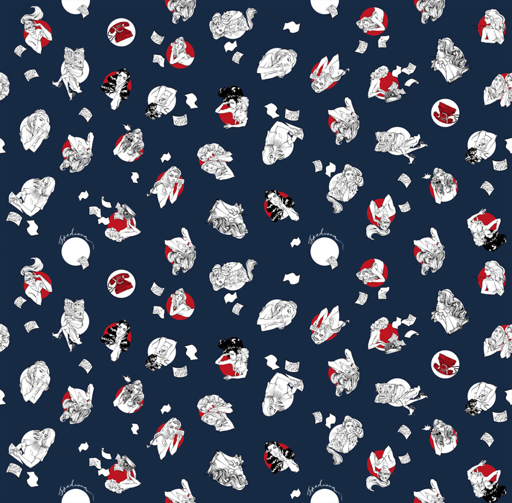 wzor gadu gadu spadiora