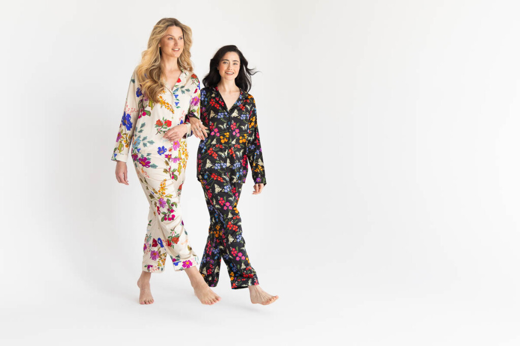 zestaw z dlugimi spodniami rozlaka dojrzalosc jedwabna pizama revo spadiora