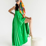 apaszka jedwabna dwustronna usta spadiora 1