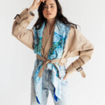 apaszka jedwabna dwustronna gora lodowa spadiora 2