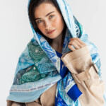 apaszka jedwabna gora lodowa spadiora 4