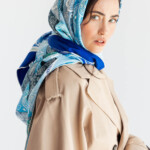 apaszka jedwabna dwustronna gora lodowa spadiora 6