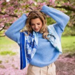 apaszka jedwabna dwustronna gora lodowa spadiora 1