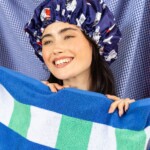 gadu gadu czepek kapielowy pod prysznic bano spadiora