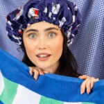 spadiora gadu gadu czepek kapielowy pod prysznic