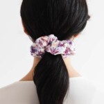 jedwabny zestaw gumek igaro konik mazurski biel spadiora