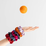 igaro spadiora zestaw gumek igaro jedwabnych