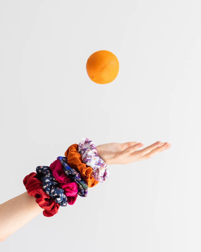 igaro spadiora zestaw gumek igaro jedwabnych