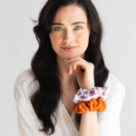 konik mazurski biel spadiora zestaw jedwabnych gumek igaro