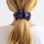 konik mazurski igaro granat zestaw jedwabnych gumek spadiora