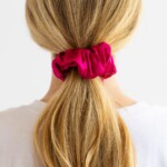 igaro konik mazurski granat zestaw gumek jedwabnych spadiora