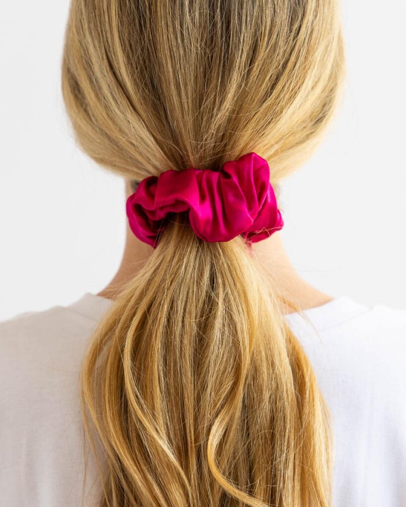 igaro konik mazurski granat zestaw gumek jedwabnych spadiora