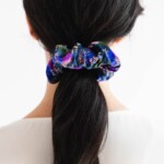 konik granat mazurski zestaw igaro jedwabny gumek spadiora