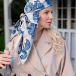 apaszka jedwabna dwustronna duma spadiora 1