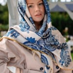 apaszka jedwabna dwustronna duma spadiora 3