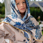 apaszka jedwabna dwustronna duma spadiora 3