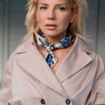 apaszka jedwabna dwustronna duma spadiora 6