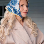 apaszka jedwabna dwustronna duma spadiora 8