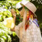 apaszka jedwabna dwustronna fauna spadiora 3